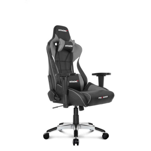 AKRACING　ゲーミング チェア Pro-X V2 グレｰ　AKR-PRO-X/GREY/V2