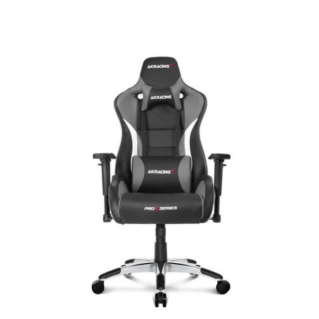 AKRACING　ゲーミング チェア Pro-X V2 グレｰ　AKR-PRO-X/GREY/V2