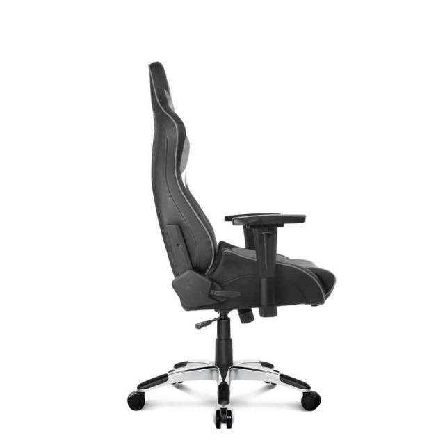 AKRACING　ゲーミング チェア Pro-X V2 グレｰ　AKR-PRO-X/GREY/V2