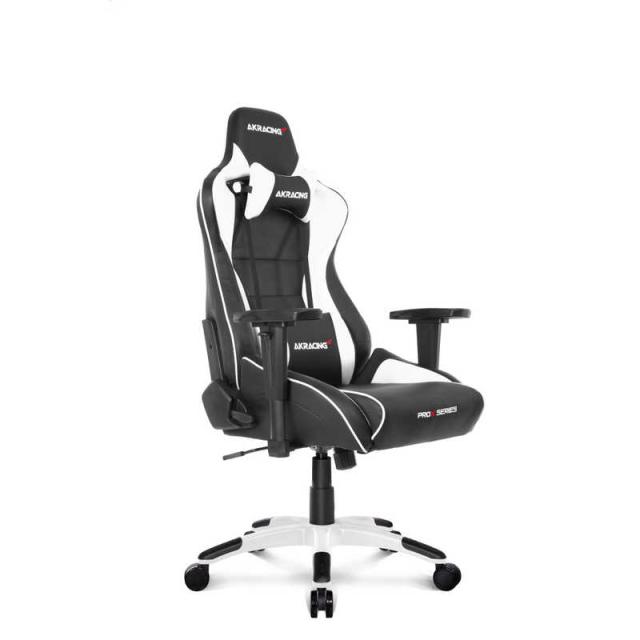 AKRACING　ゲーミング チェア ProーX V2 ホワイト　PRO-X/WHITE/V2