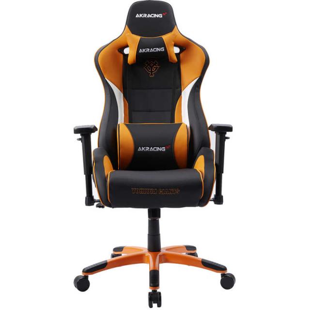 AKRACING ゲーミングチェア Pro-X V2 Giants(読売巨人軍モデル