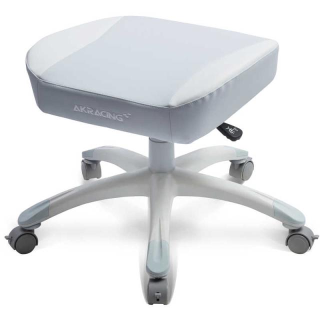 AKRACING　フットレスト ［W500xD440xH420〜505mm］ オットマン 本田翼監修オリジナルカラーモデル　FOOTREST-TSUBASA/HONDA