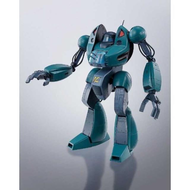 バンダイ BANDAI HI-METAL R 戦闘メカ ザブングル ガバメントタイプ