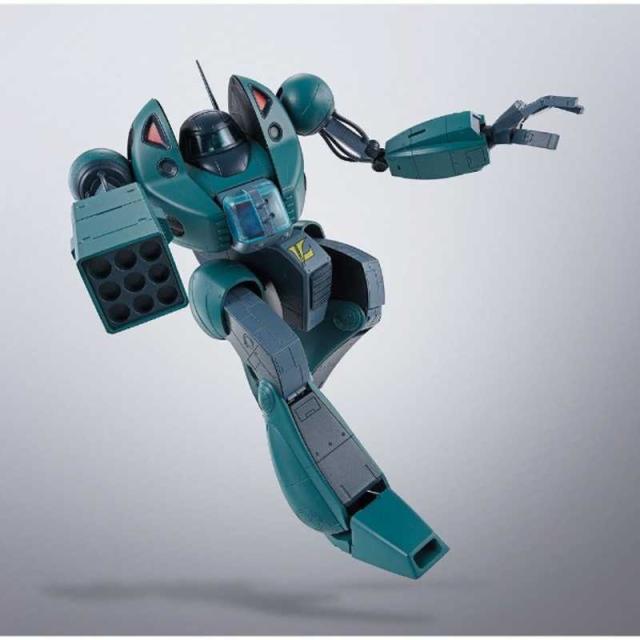 バンダイ BANDAI HI-METAL R 戦闘メカ ザブングル ガバメントタイプ