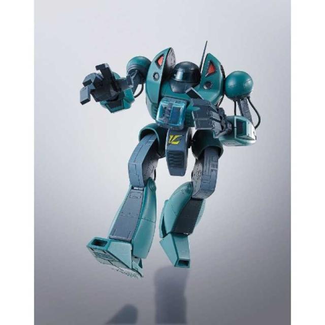 バンダイ BANDAI HI-METAL R 戦闘メカ ザブングル ガバメントタイプ