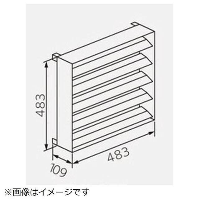 日立　HITACHI　室外ユニット風向ガイド　SP-HK9