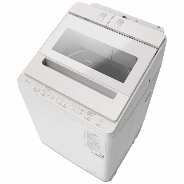 日立 HITACHI 全自動洗濯機 ビートウォッシュ 洗濯9.0kg 簡易乾燥 