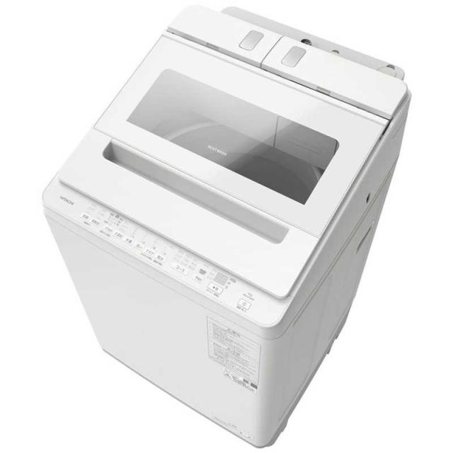 HITACHI 縦型洗濯機 10kg ホワイト　BW-X100F Amazon | 日立 タテ型洗濯乾燥機 ビートウォッシュ 洗濯10kg