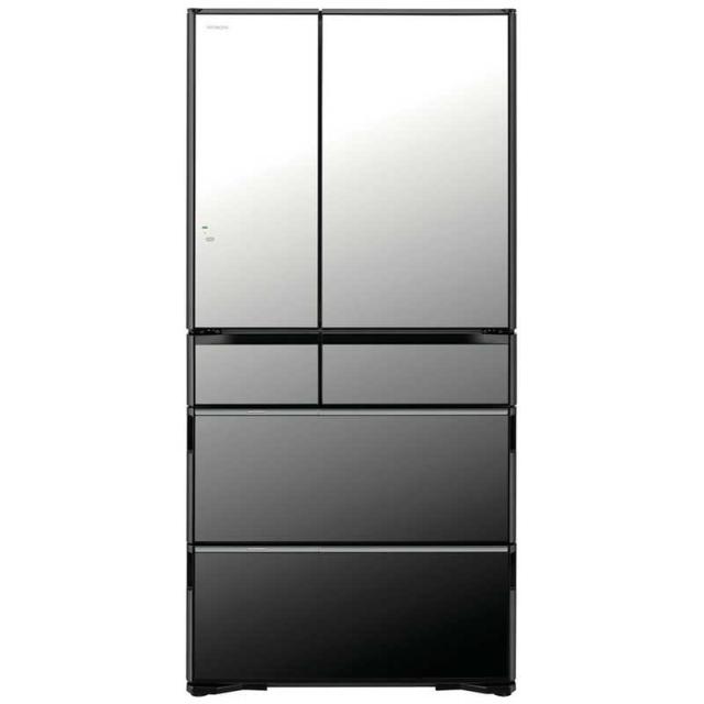 冷蔵庫 HITACHI 日立 HITACHI 冷蔵庫 6ドア 735L フレンチドア(観音開き) WXCタイプ