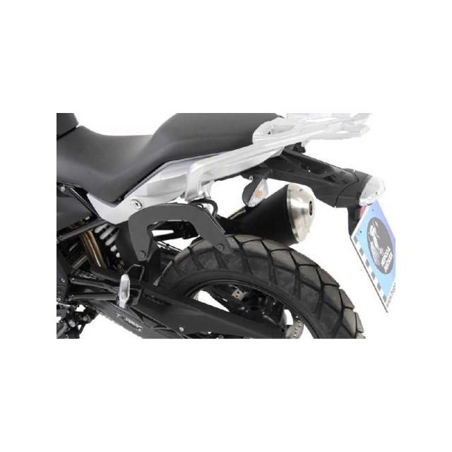 ヘプコアンドベッカー　C-Bowサイドキャリア ブラック G310GS 17-23　6306507-0001