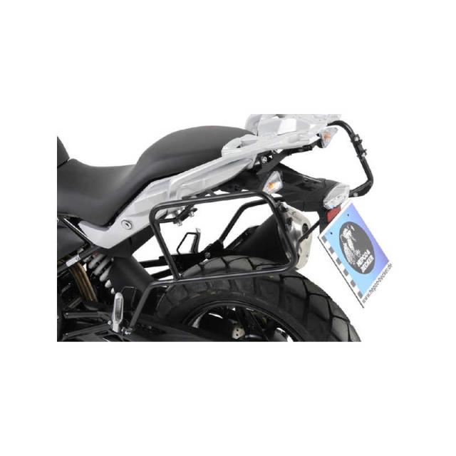 ヘプコアンドベッカー　サイドキャリア ブラック G310GS 17-19　6536507-0001