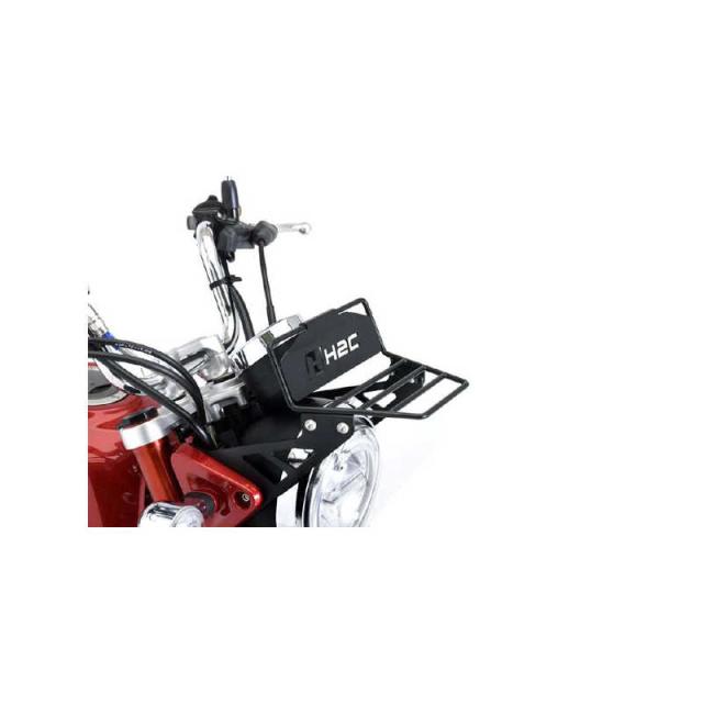 エイチツーシー　フロントキャリア スチール 最大積載量1.5kg MONKEY125 18-24/DAX125 23-24 　K0FAJ64130TA