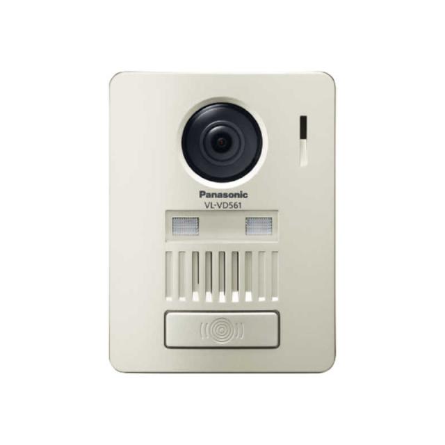 パナソニック　Panasonic　モニター壁掛け式ワイヤレステレビドアホン　VL-SGZ30_2