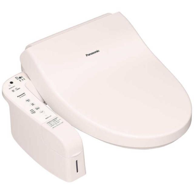パナソニック　Panasonic　温水洗浄便座 ｢ビュｰティ･トワレ｣[W(ダブル)瞬間式]　DL-AWM400 パステルピンク