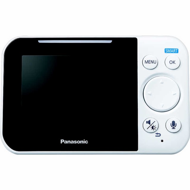 パナソニック　Panasonic　ホームネットワークシステム(ベビーモニター)　KX-HC705-W ホワイト｜au PAY マーケット