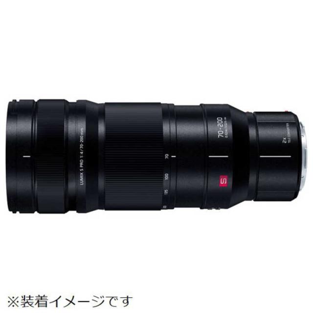 パナソニック Panasonic 2×テレコンバーター DMW-STC20