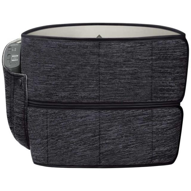 パナソニック　Panasonic　エアーマッサージャー コードレス｢骨盤おしりリフレ｣　EW-CRA79-K ブラックの通販は 12,950円