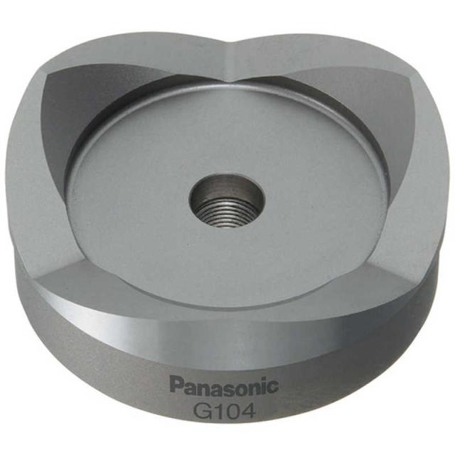 パナソニックエレクトリックワークス　Panasonic 厚鋼鋼電線管用パンチカッター 54　EZ9X343