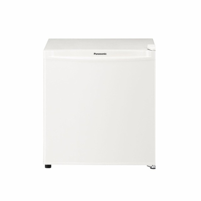 Panasonic 1ドア冷蔵庫 45L 直冷式 オフホワイト NR-A50W-W