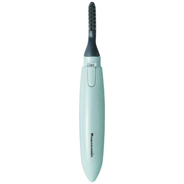 パナソニック　Panasonic　ホットビューラー まつげくるん ナチュラルカール　EH-SE11-A ミストブルｰ