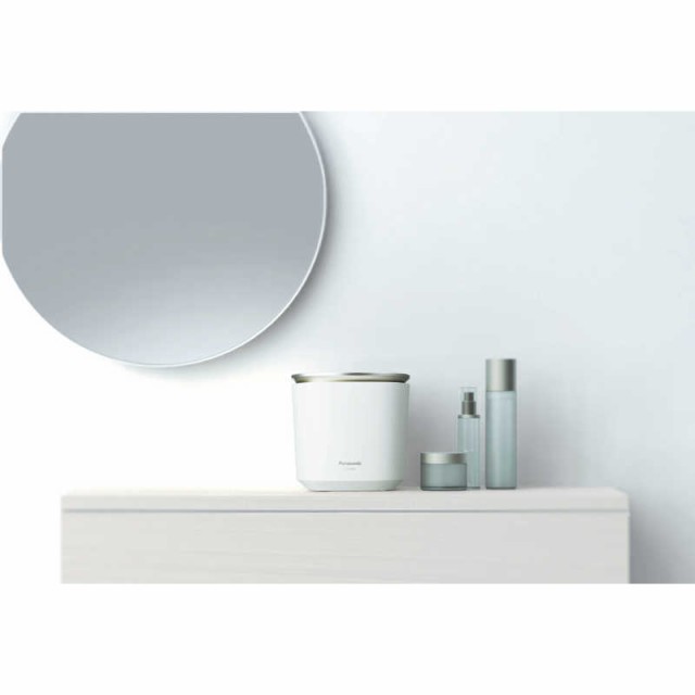 パナソニック Panasonic フェイススチーマー ナノケア ゴールド