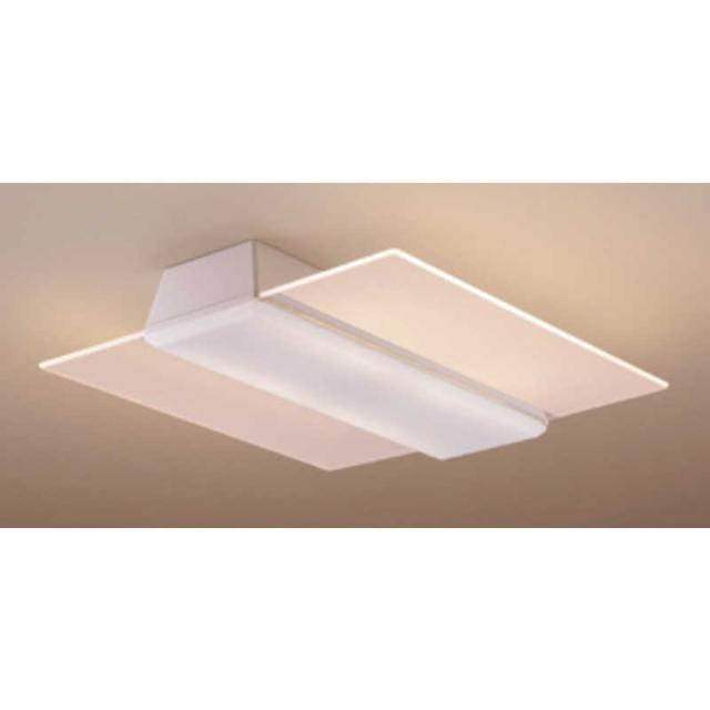 パナソニック　Panasonic　LED照明 シーリングライト 8畳 調光 調色 パルック パネルシリーズ 角形タイプ リモコン付属　HH-CF0896A_4