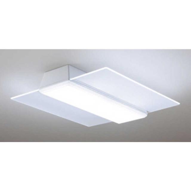 パナソニック　Panasonic　LED照明 シーリングライト 12畳 調光 調色 パルック パネルシリーズ 角形タイプ リモコン付属　HH-CF1296A