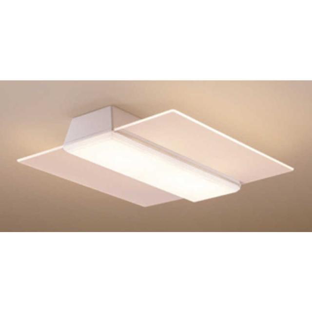 パナソニック　Panasonic　LED照明 シーリングライト 12畳 調光 調色 パルック パネルシリーズ 角形タイプ リモコン付属　HH-CF1296A_2