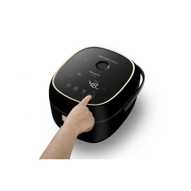 パナソニック Panasonic 炊飯器 3.5合 IH ブラック 炊飯ジャー パナソニック Panasonic 炊飯器 3.5合 IH ブラック 炊飯ジャー