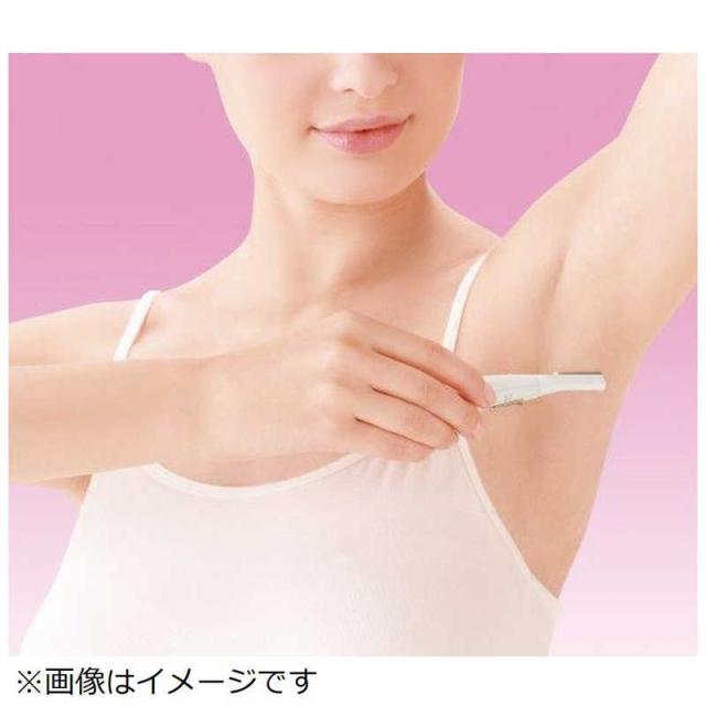 Panasonic ボディシェーバー フェリエ ES-WR51-P | パナソニック ボディフェリエ ピンク調 ES-WR51-P + 替刃