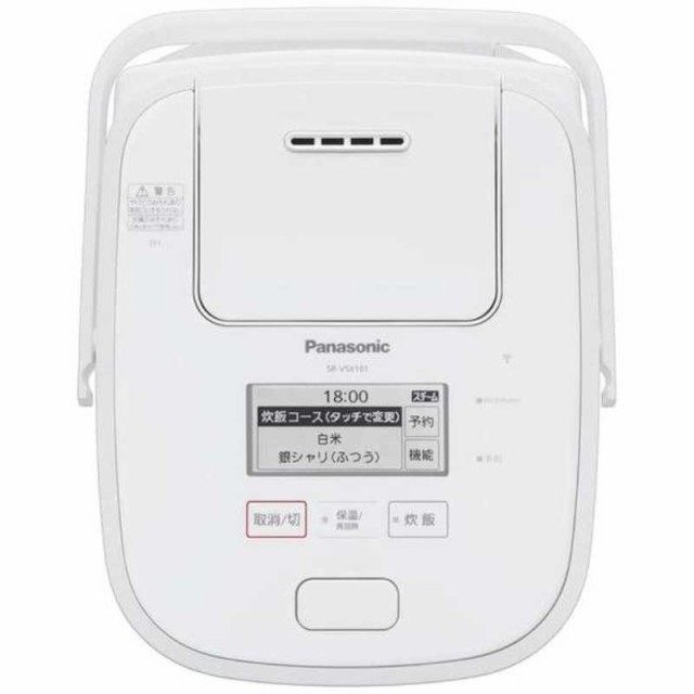 メール便送料無料対応可 パナソニック Panasonic 炊飯器 5.5合 おどり