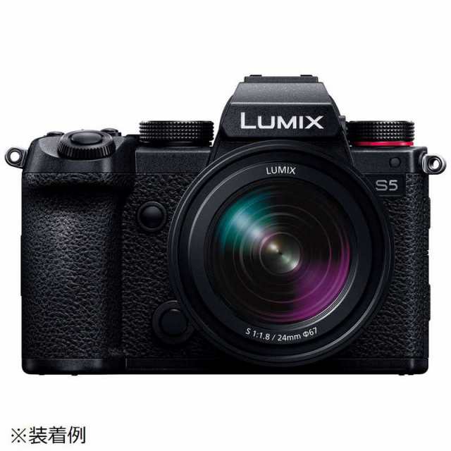 パナソニック Panasonic カメラレンズ 一眼レフ用 交換レンズ LUMIX S