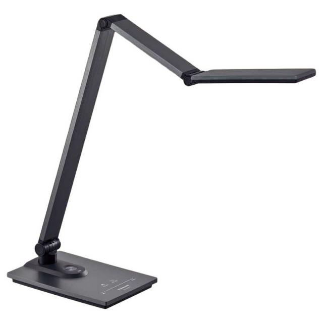 パナソニック　Panasonic　SQ-LD560-K LEDデスクスタンド ダークグレーメタリック仕上 [LED /昼白色]　SQ-LD560-K