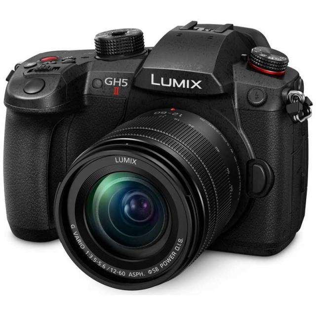パナソニック　Panasonic　ミラーレス 一眼 カメラズームレンズキット　LUMIX DC-GH5M2M 標準ズームレンズキット
