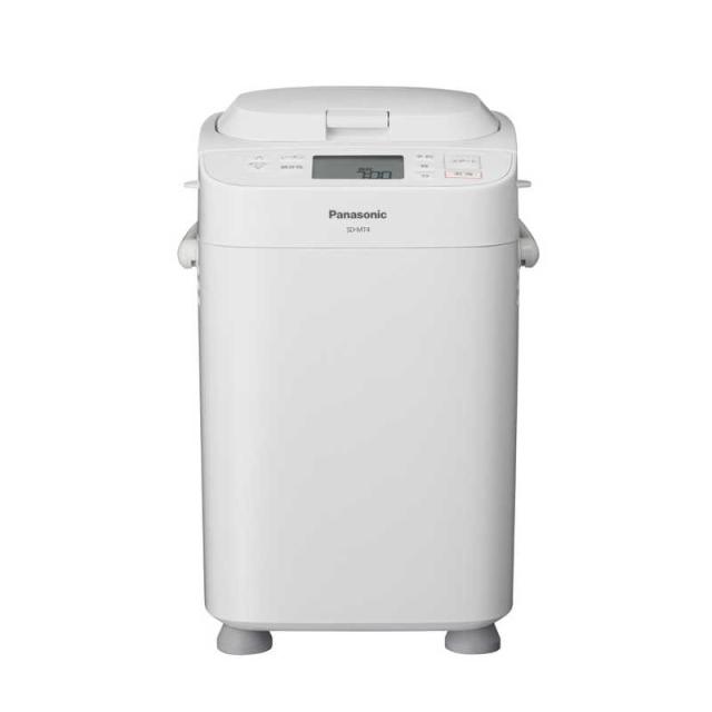 パナソニック Panasonic ホームベーカリー ホワイト 1.0斤 SD-MT4-W