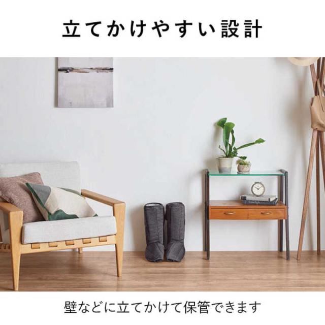 パナソニック Panasonic エアマッサージャー レッグリフレ ピンク EW
