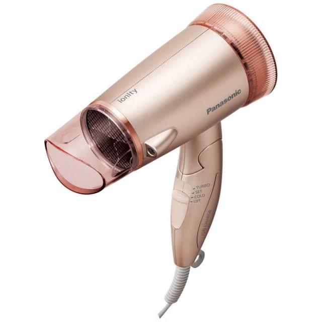 パナソニック Panasonic イオン ドライヤー ionity イオニティ ピンク