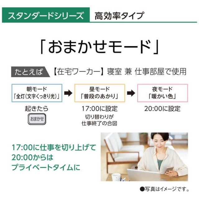 パナソニック　Panasonic　LEDシーリングライト 12畳 昼光色〜電球色 リモコン付属　HH-CG1234Aの通販は