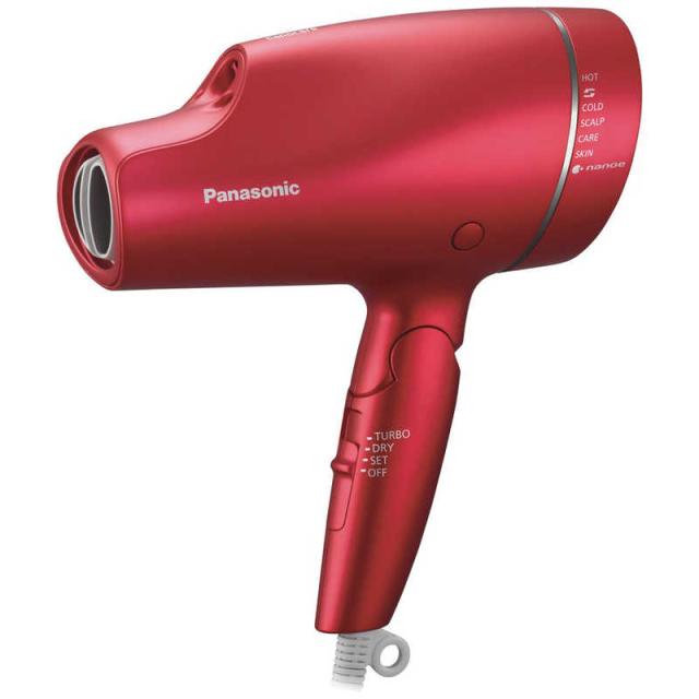 パナソニック　Panasonic　ヘアー ドライヤー ナノケア ルージュピンク ヘアドライヤー　EH-NA9F-RPの通販は