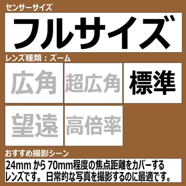 パナソニック　Panasonic　カメラレンズ 一眼レフ用 交換レンズ　LUMIX S 20-60mm F3.5-5.6 S-R2060_1