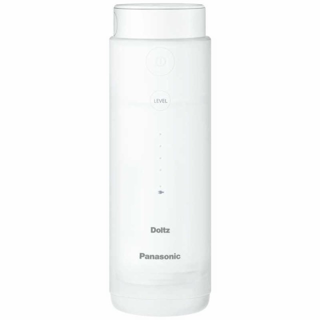 パナソニック Panasonic 口腔洗浄器 ジェットウォッシャー ドルツ 超音波水流モデル 携帯用 AC100-240V (国内・海外兼用)  EW-DJ42-W の通販はau PAY マーケット コジマ au PAY マーケット店 au PAY マーケット－通販サイト