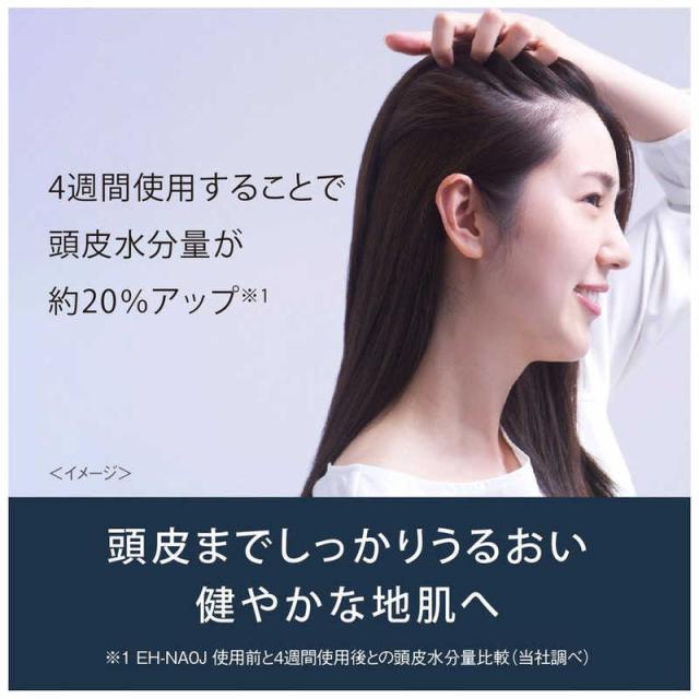 パナソニック Panasonic ヘアー ドライヤー ナノケア高浸透