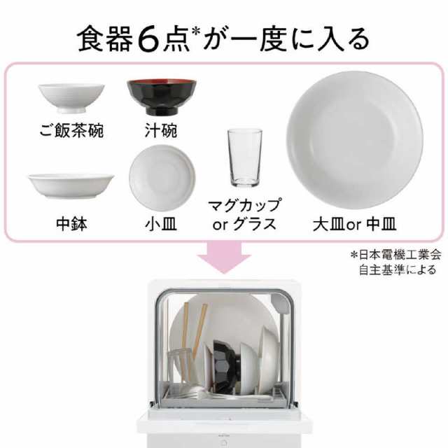 Panasonic パナソニック 食器洗い乾燥機 SOLOTA ソロタ タンク式 NP