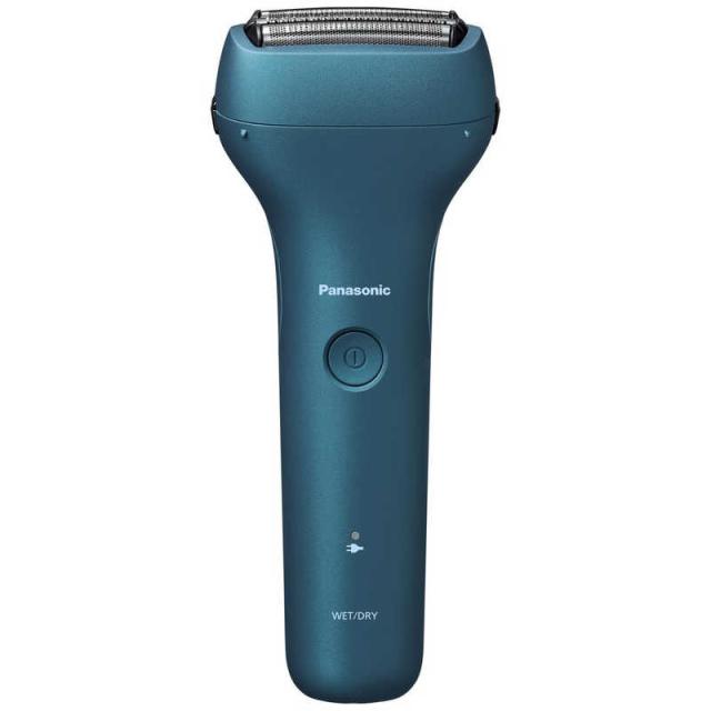 デコ家電 デコフェリエ Panasonic 産毛シェイバー blue 青 デコ家電 デコフェリエ Panasonic 産毛シェイバー blue 青 【公式通販】
