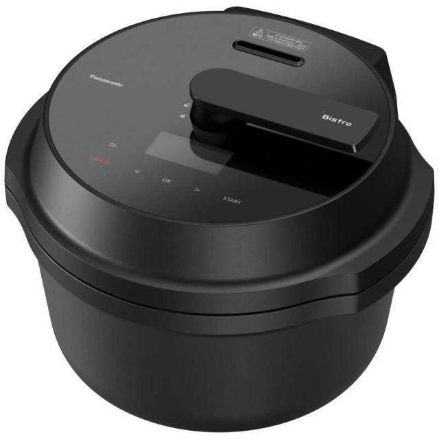 Amazon | パナソニック オートクッカー ビストロ 自動調理なべ