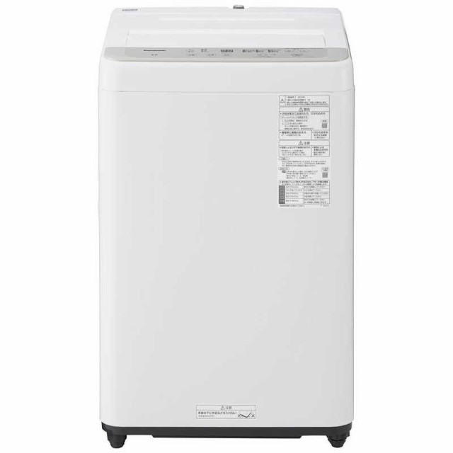 Panasonic 洗濯機 NA-F6B1 6kg 2022年製 家電 I544 - 洗濯機