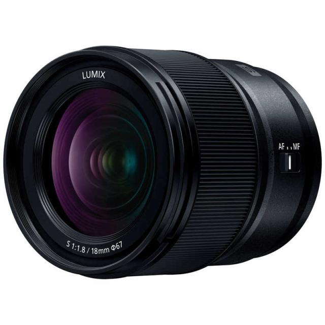 パナソニック Panasonic カメラレンズ 一眼レフ用 交換レンズ LUMIX S