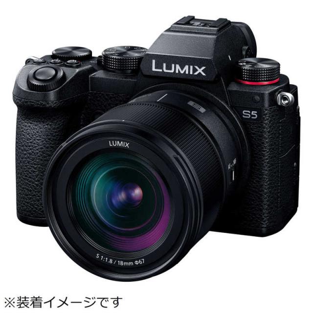 LUMIX Panasonic 一眼レフ　カメラレンズ パナソニック Panasonic カメラレンズ 一眼レフ用 交換レンズ LUMIX S