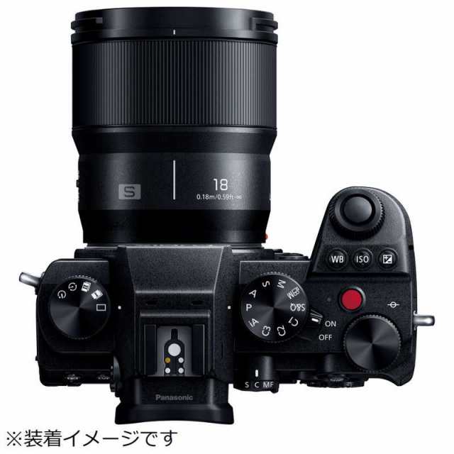 パナソニック Panasonic カメラレンズ 一眼レフ用 交換レンズ LUMIX S