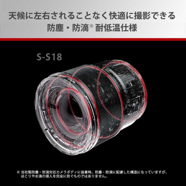 パナソニック Panasonic カメラレンズ 一眼レフ用 交換レンズ LUMIX S